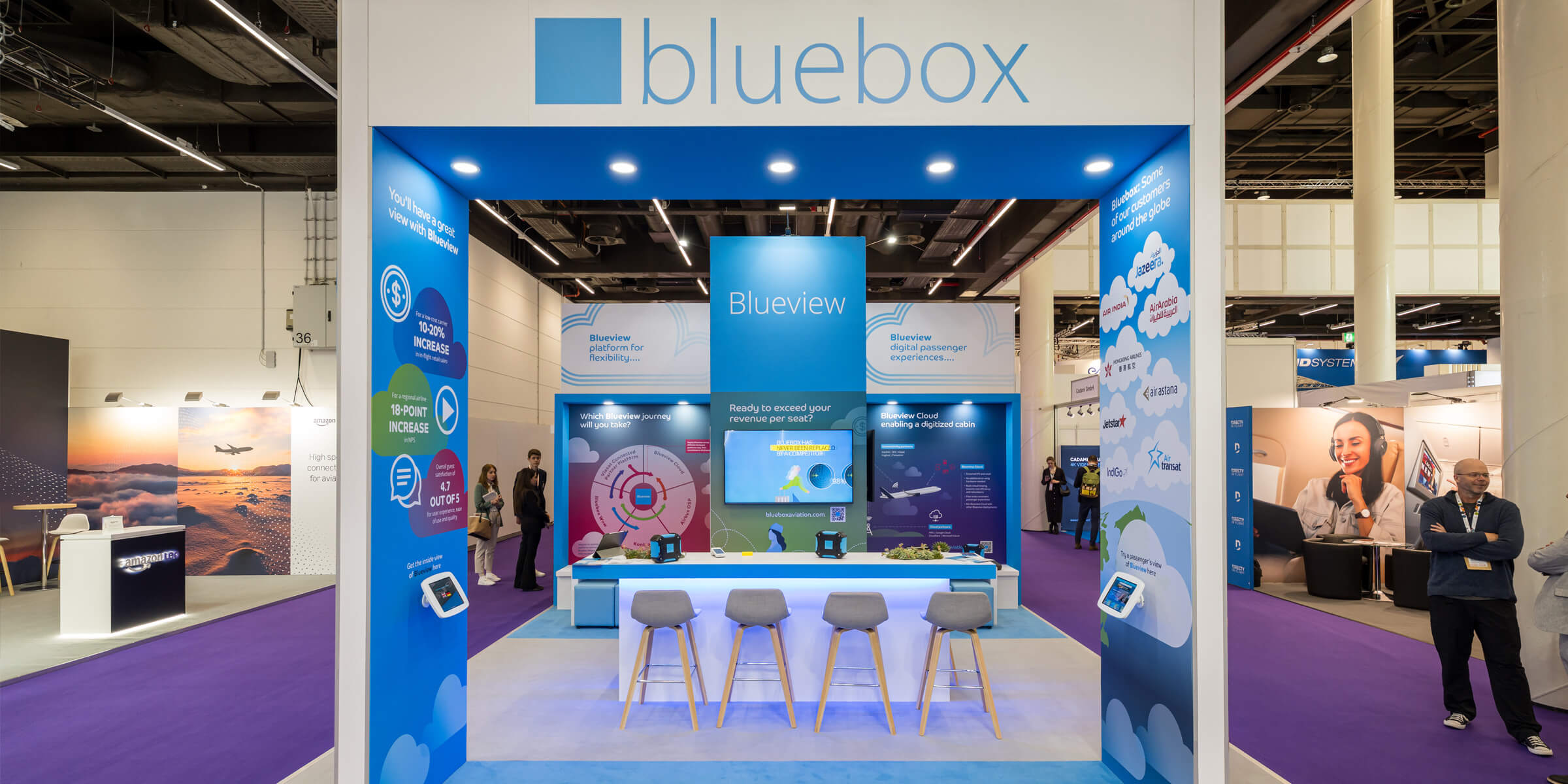 Bespoke vs Modular Exhibition Stands: Which Is Right for Your Brand?