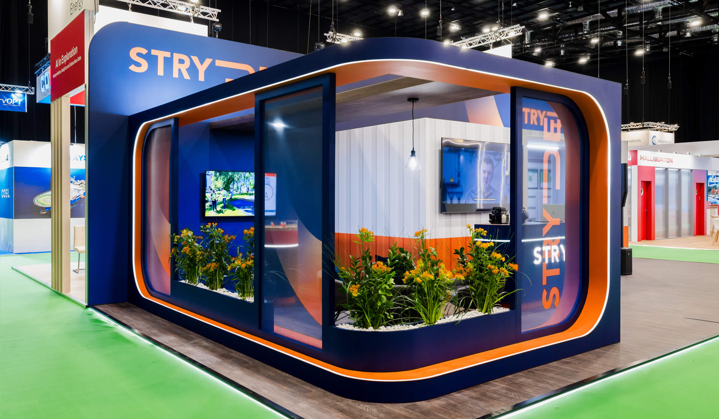 How to Make Your Exhibition Stand Attract More Visitors