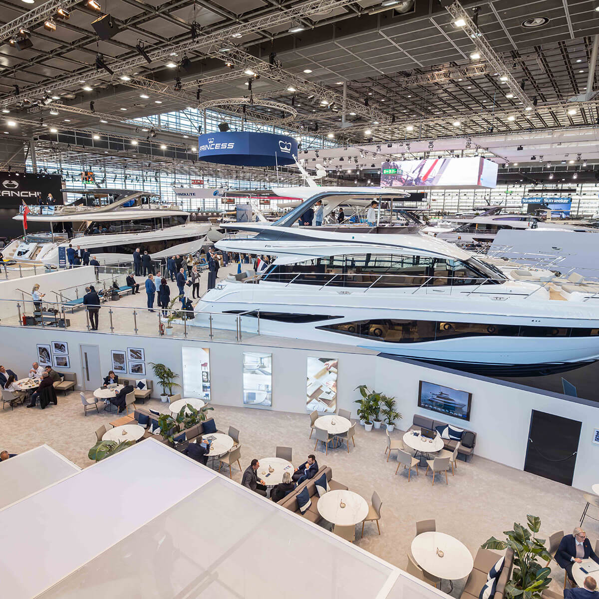 Princess Yachts gallery image 7
