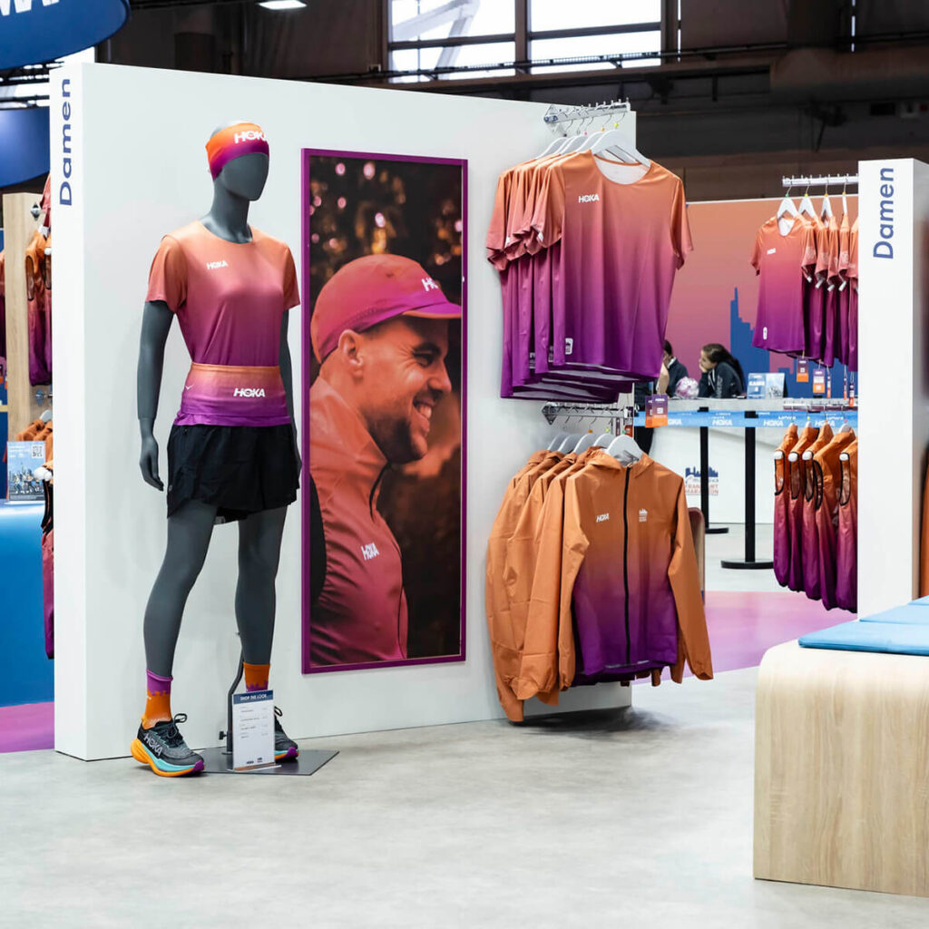 HOKA experience at the Paris Half Marathon, image 2
