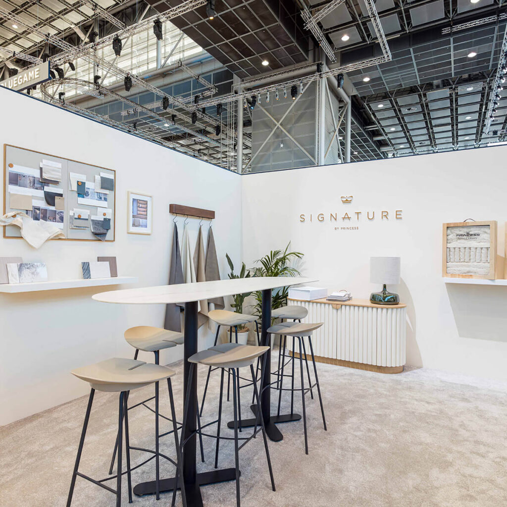Princess Yachts stand at boot Düsseldorf, image 8
