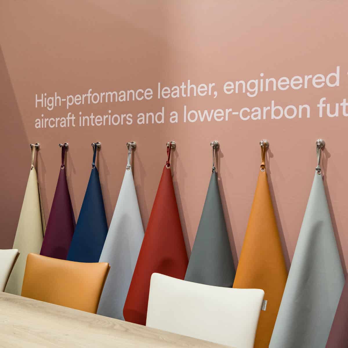 Sustainable exhibition solutions: a reusable modular exhibition stand by Extreme Exhibitions